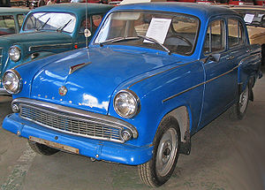 Москвич-403