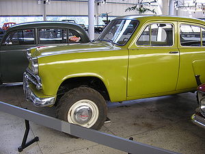 Москвич-410