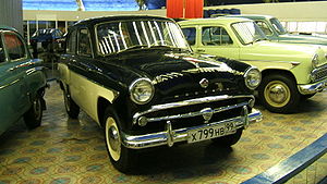 Москвич-402